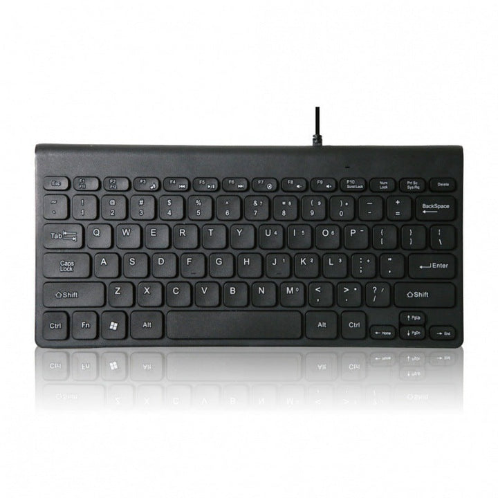 Compact USB Keyboard and Mouse Set Kalsten