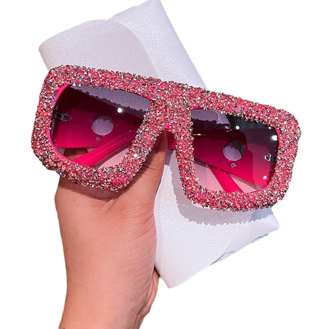 Women's sunglasses with extravagant rhinestone details Kalsten