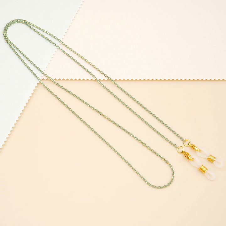 Elegant Link Chain Eyewear Holder Kalsten