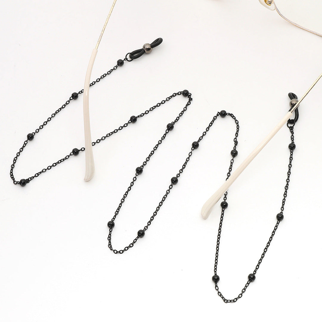 Elegant Beaded Eyewear Chain Kalsten