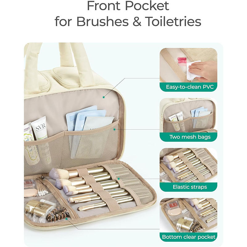 Multifunctional Cosmetic Bag Kalsten