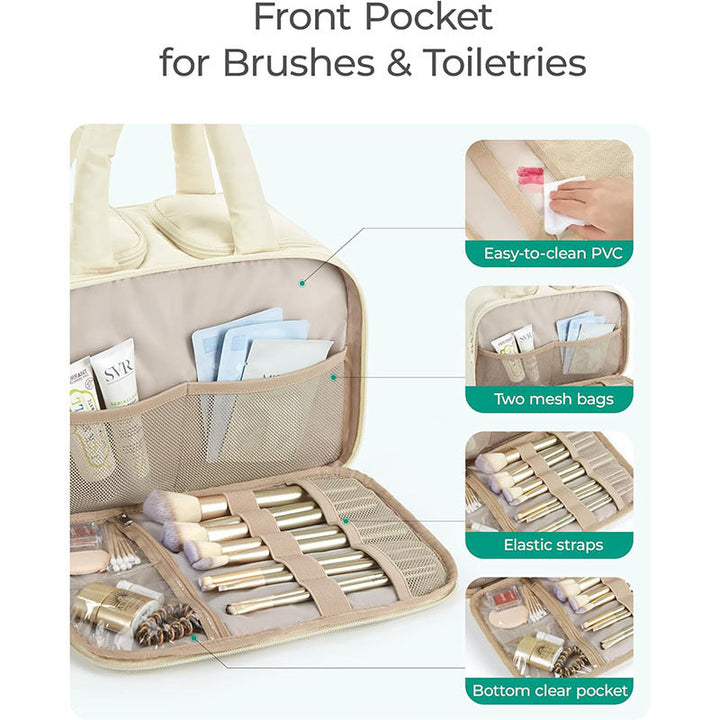 Multifunctional Cosmetic Bag Kalsten