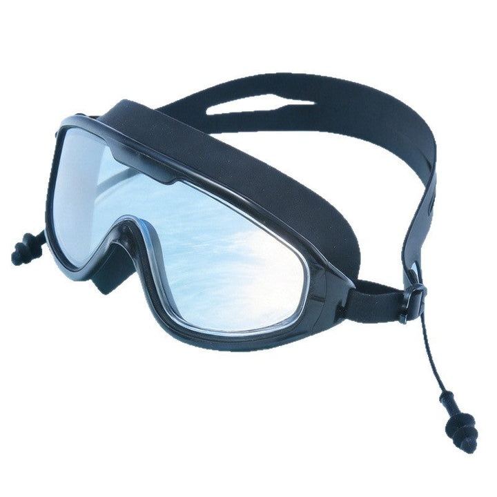 Waterproof swimming goggles with panoramic view Kalsten