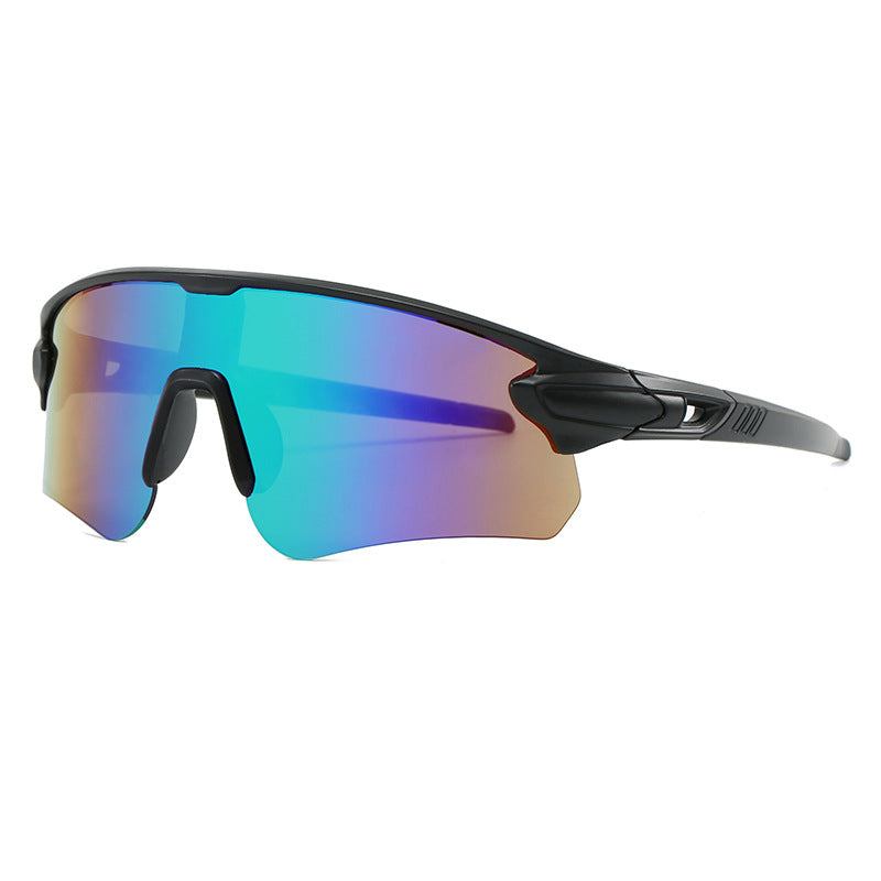 Men's High-Performance Wraparound Sports Sunglasses Kalsten
