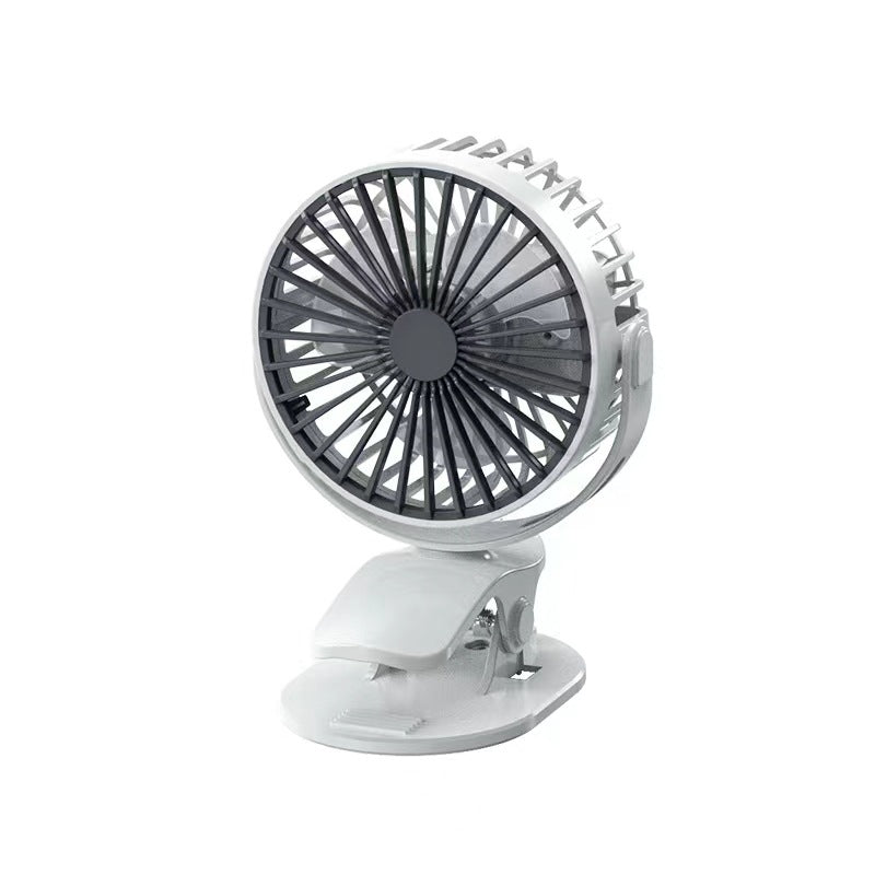 Unisex portable clip fan Kalsten