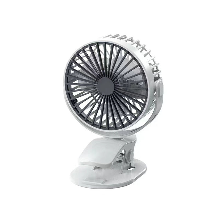 Unisex portable clip fan Kalsten