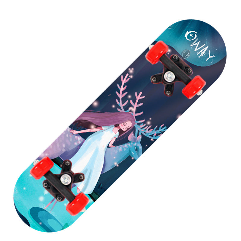 Stunt Skateboard Kalsten