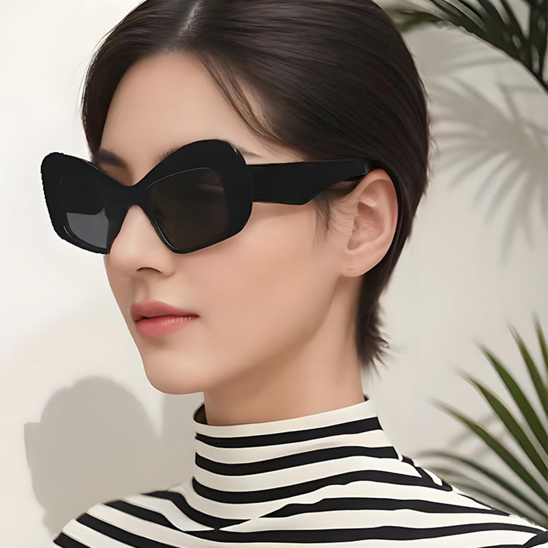 Ladies Fashion Sunglasses in Vintage Style Kalsten