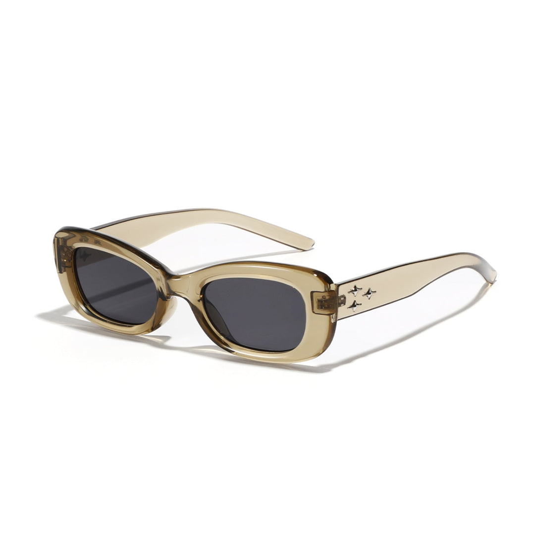 Ladies fashionable sunglasses in exciting leopard print Kalsten