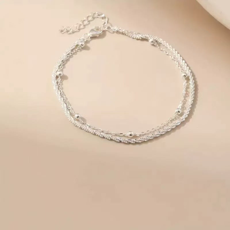 Elegant Dual-Layered Bracelet Kalsten