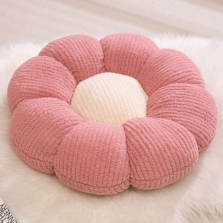 Flower pillowcase