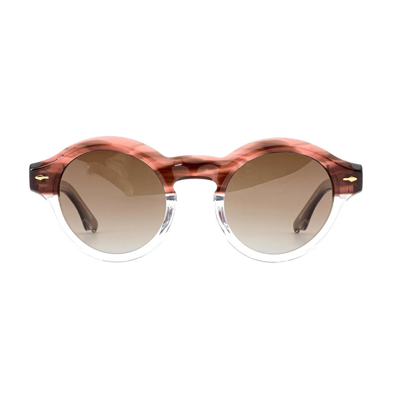 Women’s sunglasses in elegant retro design with sturdy frame Kalsten