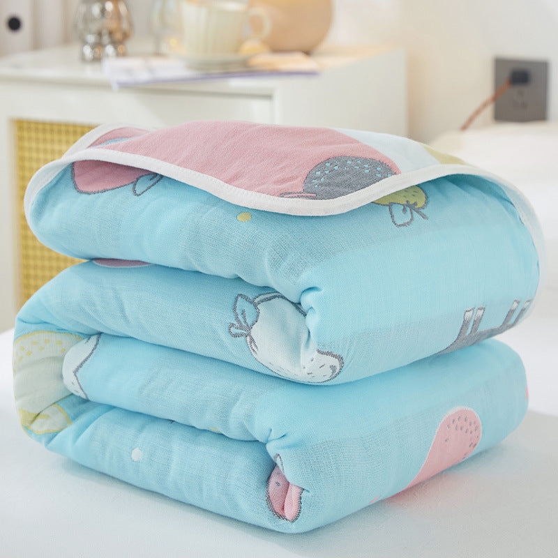 Ladies lightweight and breathable summer blanket Kalsten