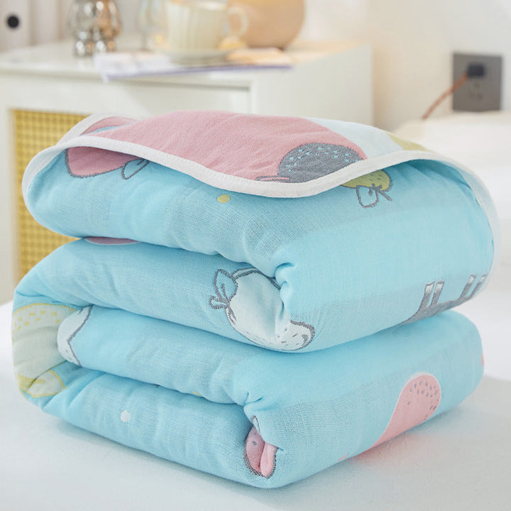 Ladies lightweight and breathable summer blanket Kalsten