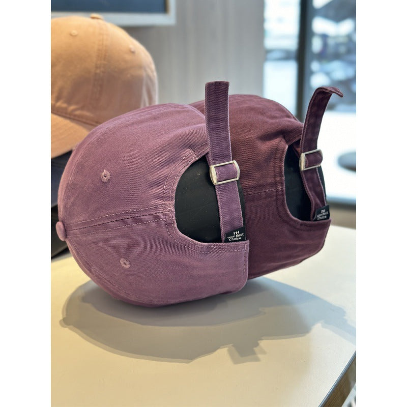Women's Adjustable Cotton Baseball Cap Kalsten