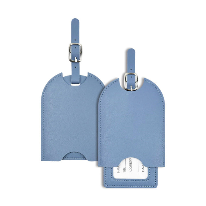 Leather Luggage Tag Kalsten