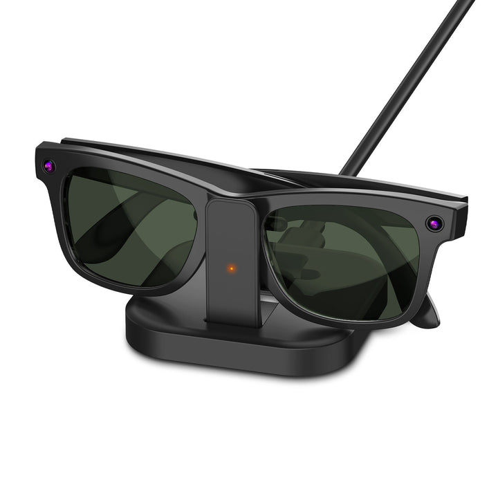 Smarte Lifestyle Sunglasses with Integrated Camera and Bluetooth Kalsten