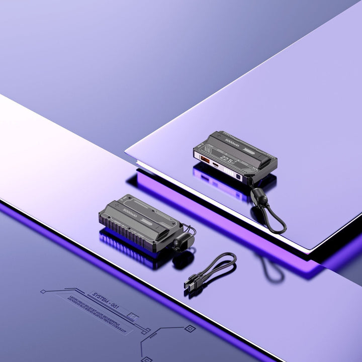 High-performance power bank with multiple fast charging ports Kalsten