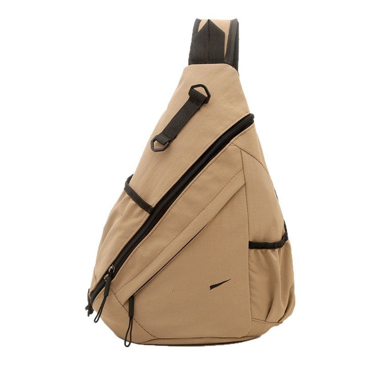 Practical shoulder bag with versatile compartment design Kalsten