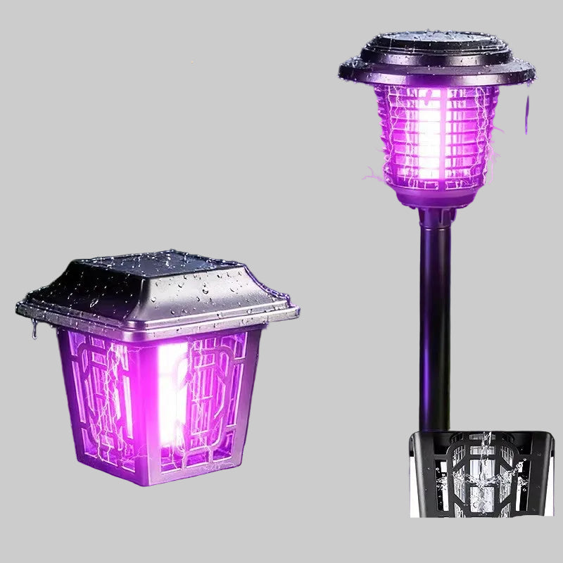 Solar-Powered Decorative Garden Light Kalsten