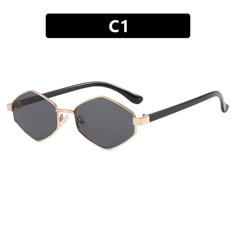 Women geometric fashion glasses Kalsten