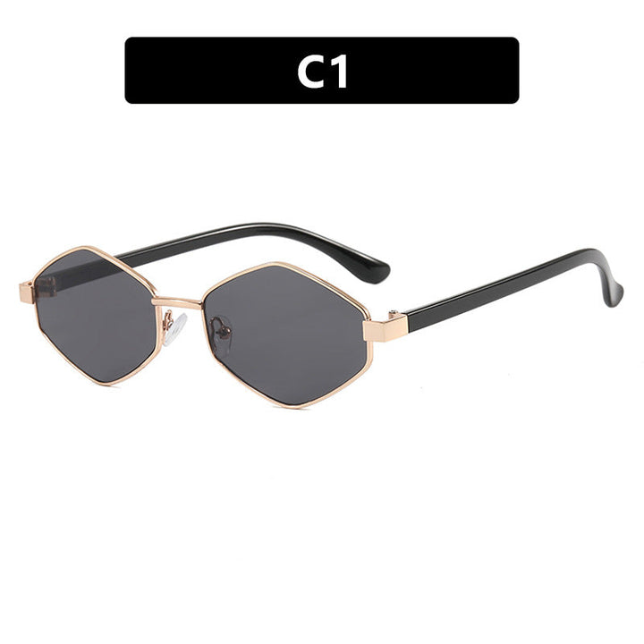 Women geometric fashion glasses Kalsten
