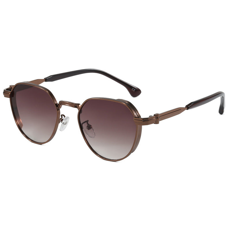 Women's geometric sunglasses in modern design Kalsten