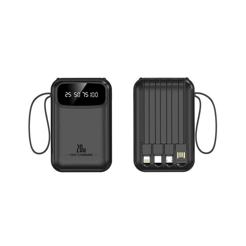 Powerbank For Travel Kalsten
