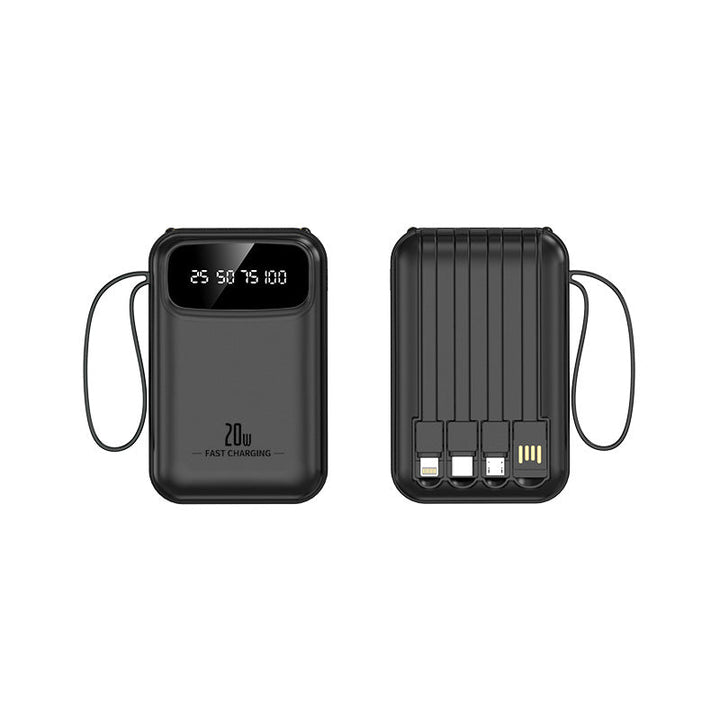 Powerbank For Travel Kalsten