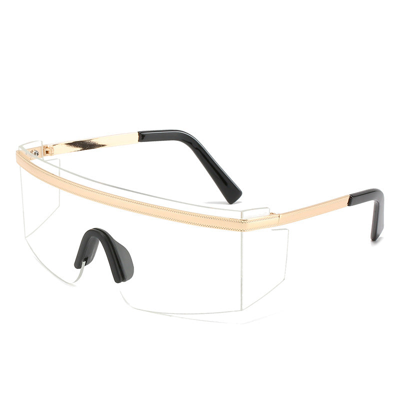 Ladies fashionable safety glasses with innovative design Kalsten