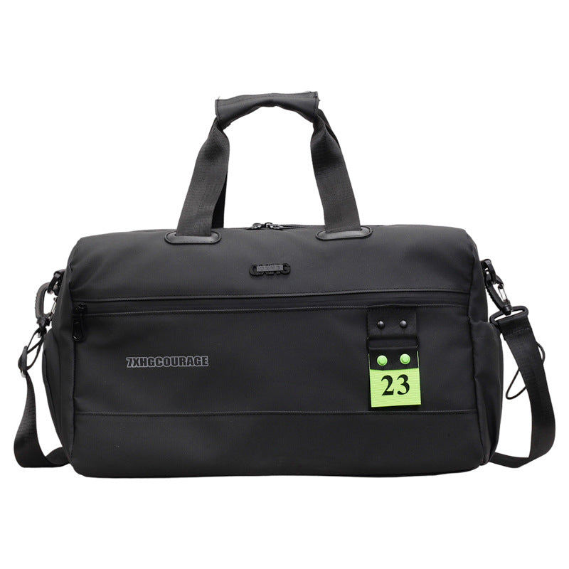 Men's Sporty Travel Bag Kalsten