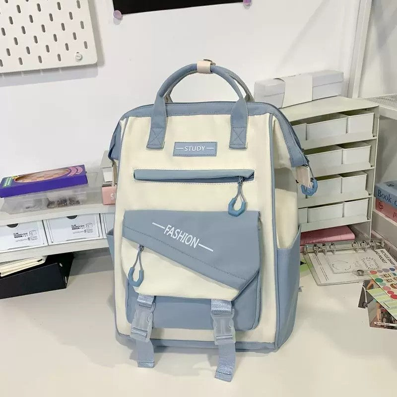 Fashionable School Backpack Kalsten