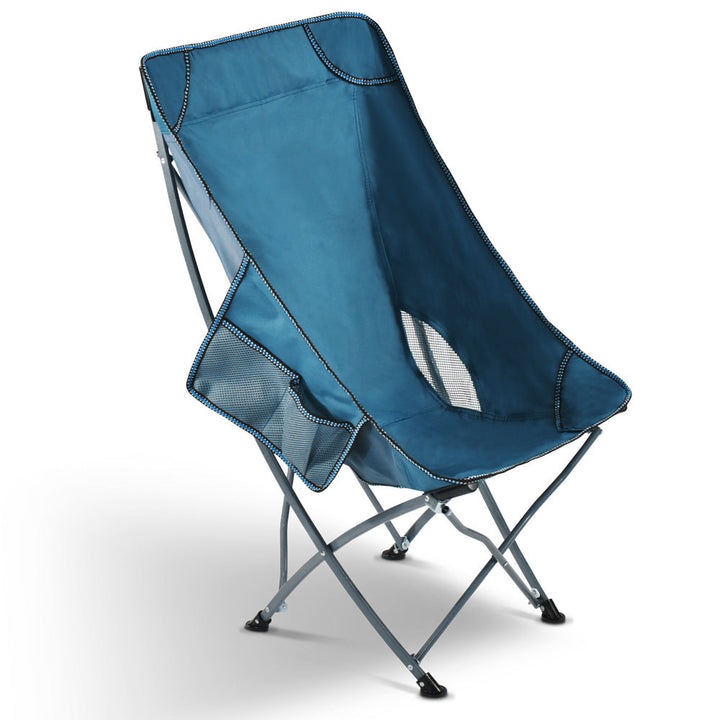 Ladies High-Back Folding Chair Kalsten