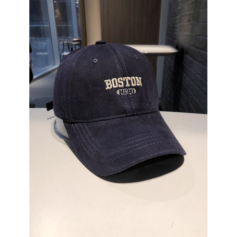 Men's Casual Embroidered Baseball Cap Kalsten 1784083509