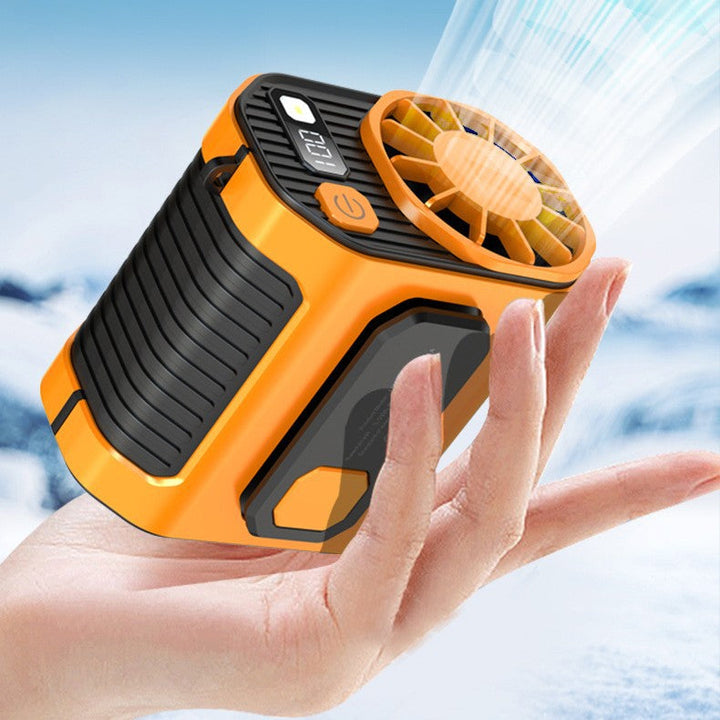 Unisex Portable Mini-Fan Kalsten