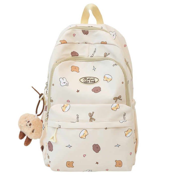 Cute Cartoon Character School Backpack Kalsten