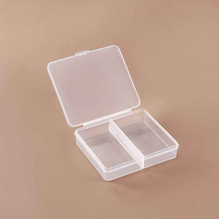 Clear Multi-Sectional Storage Container Kalsten