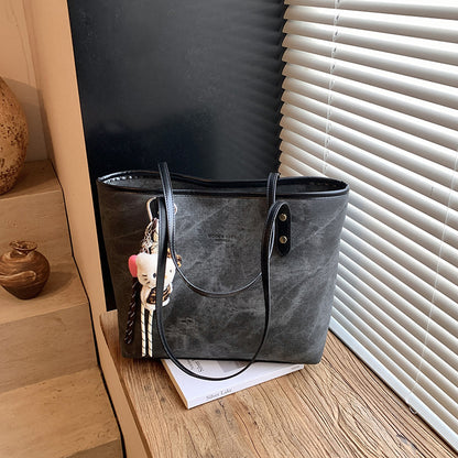 Stylish Canvas Tote Bag Acalora