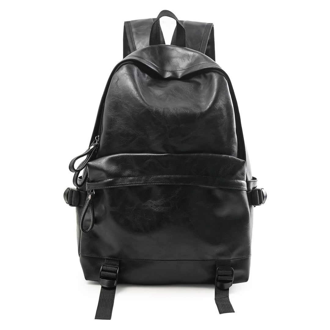 Leather Backpack