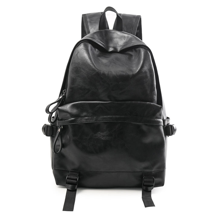 Leather Backpack