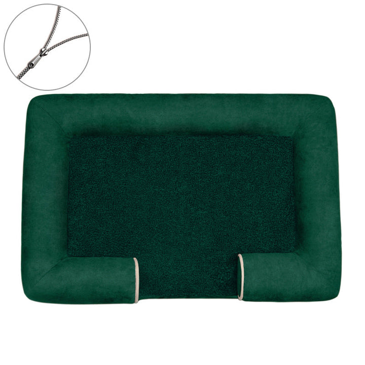 Luxury Orthopedic Dog Bed Sofa
