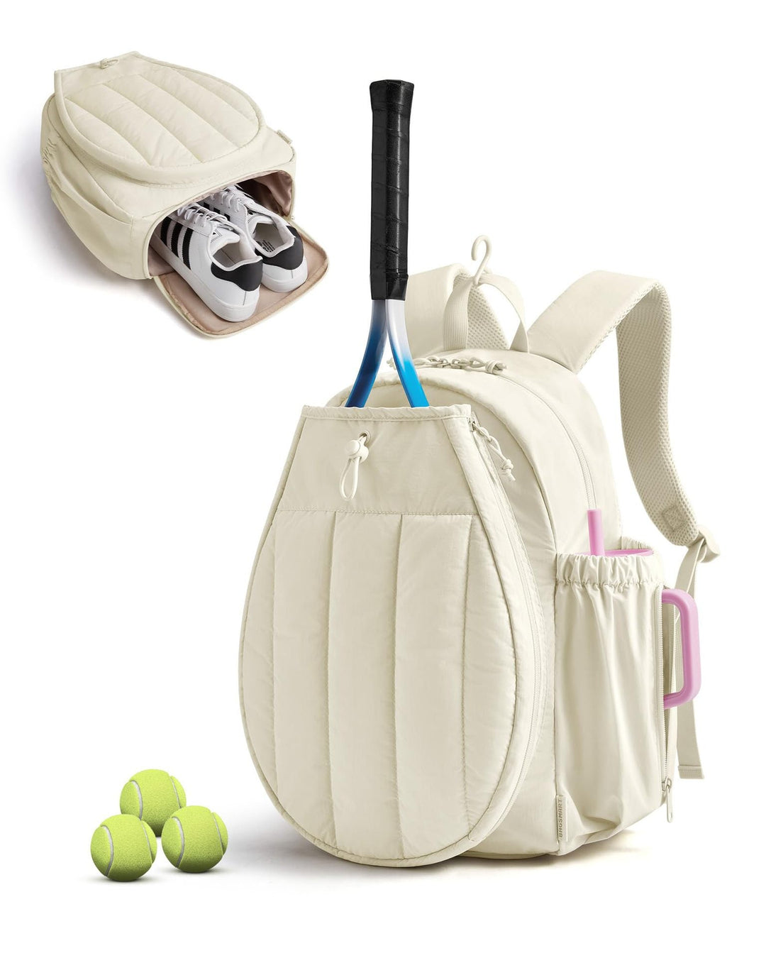 Sporty backpack Kalsten
