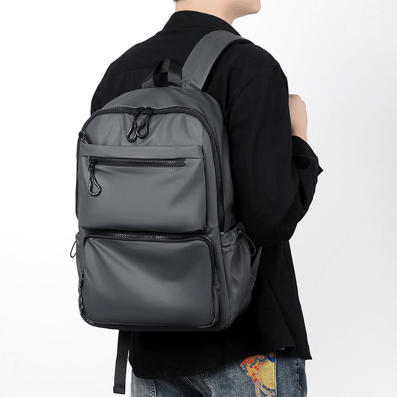 Multi-Pocket Functional Backpack Kalsten