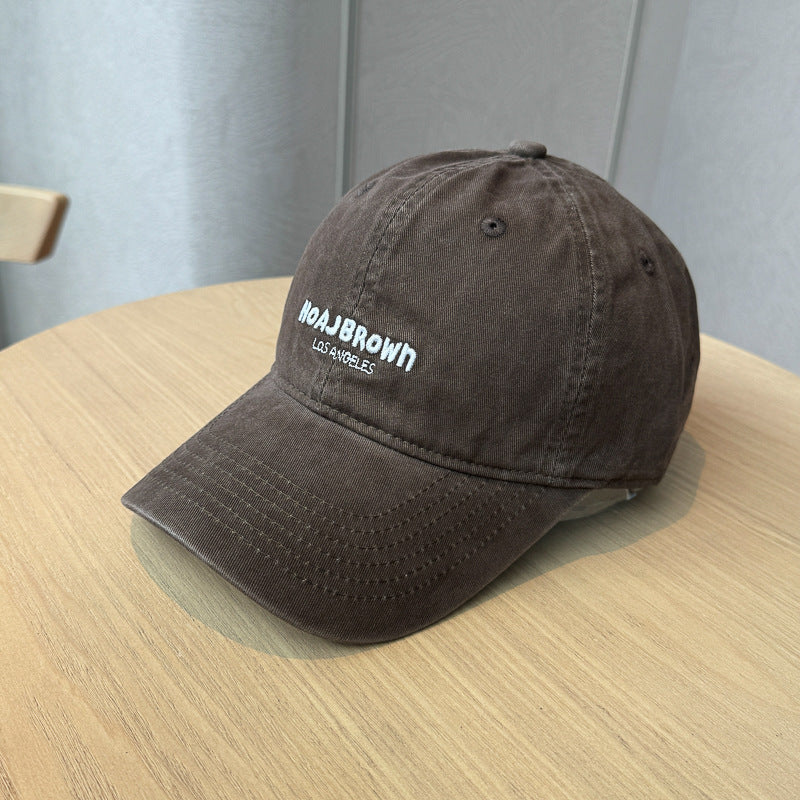 Men's Adjustable Casual Baseball Hat Kalsten