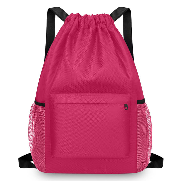 Sporty mesh backpack with adjustable straps Kalsten