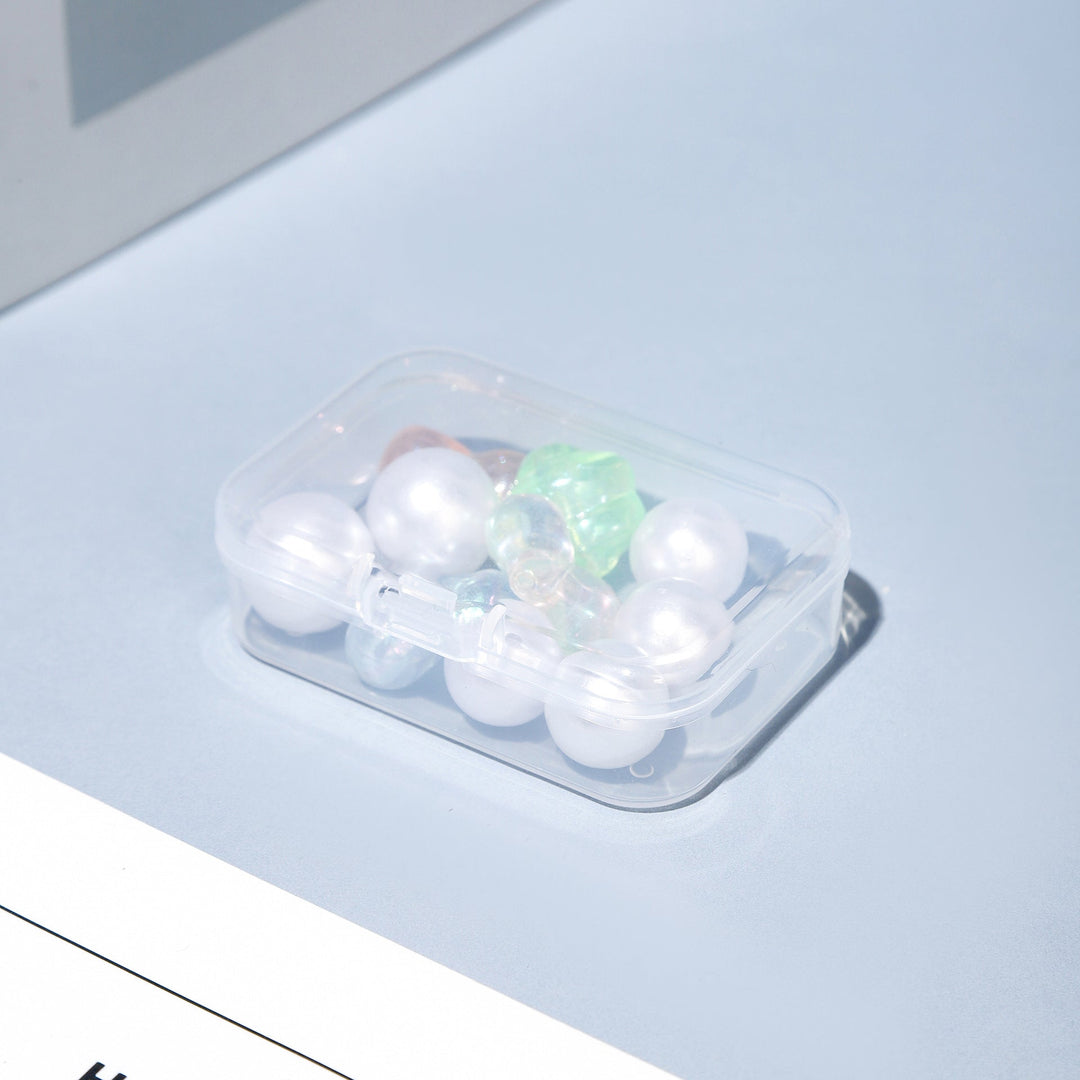 Transparent Mini Storage Container Kalsten