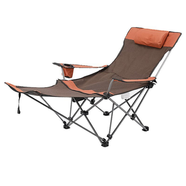 Women's Multifunctional Camping Recliner Chair Kalsten
