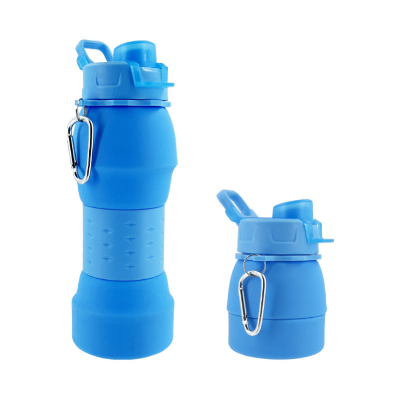 Ladies versatile folding water bottle Kalsten