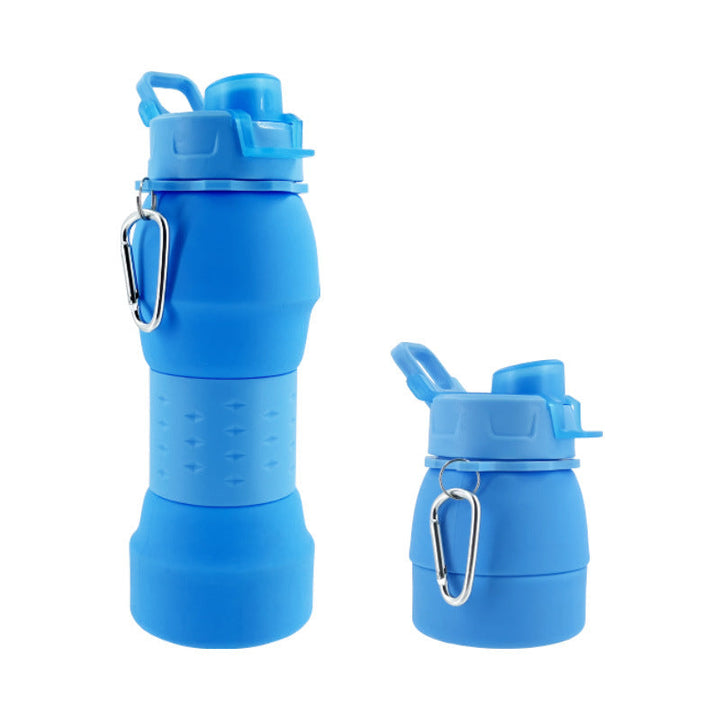 Ladies versatile folding water bottle Kalsten