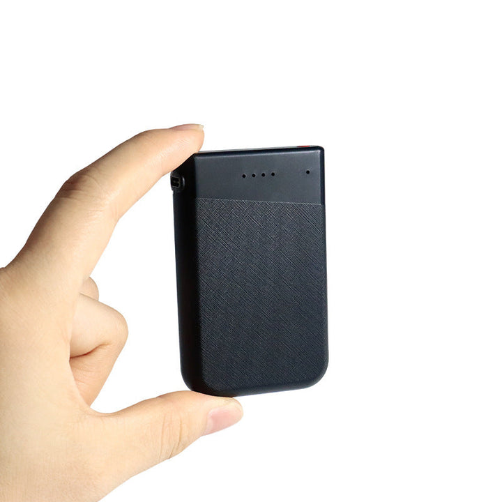 Power bank with integrated smart charging technology and compact design Kalsten